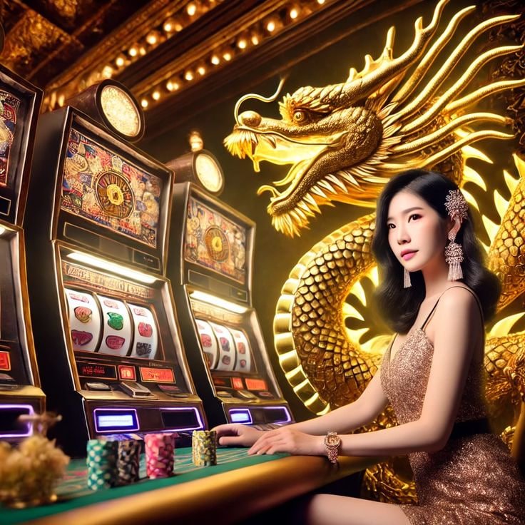 Bàn Baccarat và Roulette Live Casino vswim phát trực tiếp trên màn hình